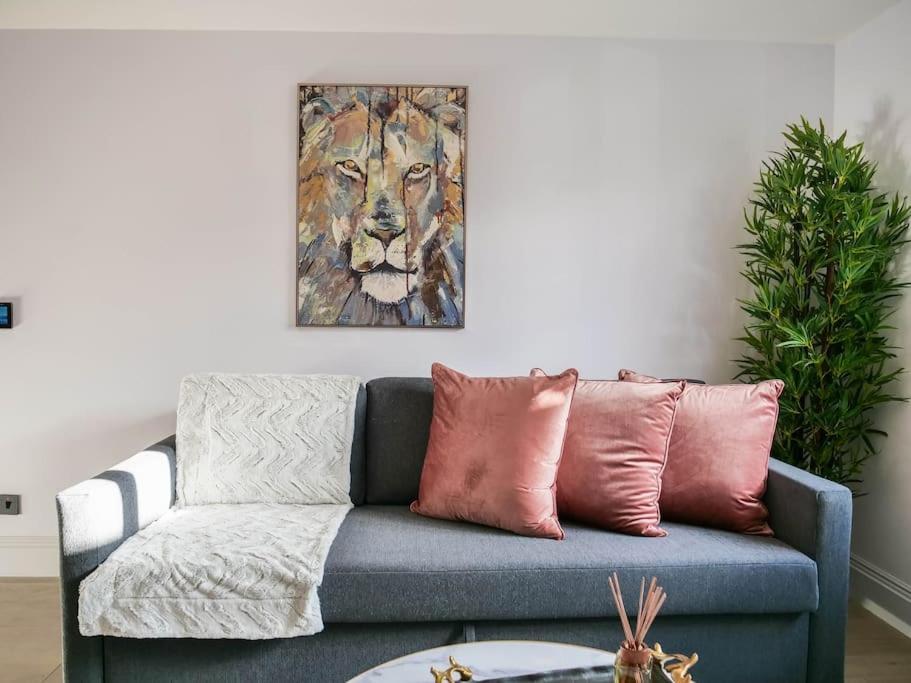 Stylish Retreat For Your Short Getaway ロンドン エクステリア 写真