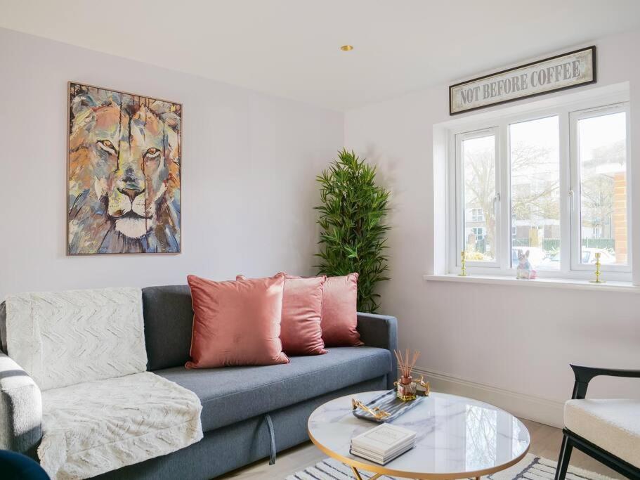 Stylish Retreat For Your Short Getaway ロンドン エクステリア 写真