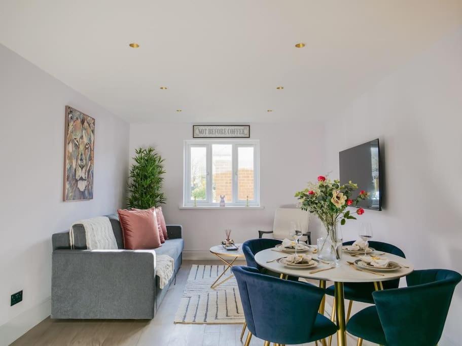 Stylish Retreat For Your Short Getaway ロンドン エクステリア 写真